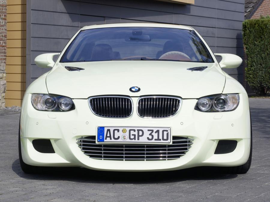  BMW GP3.10 Concept by AC Schnitzer 2007 года  (фото 8 из 60)